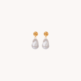 Lima earrings (set)