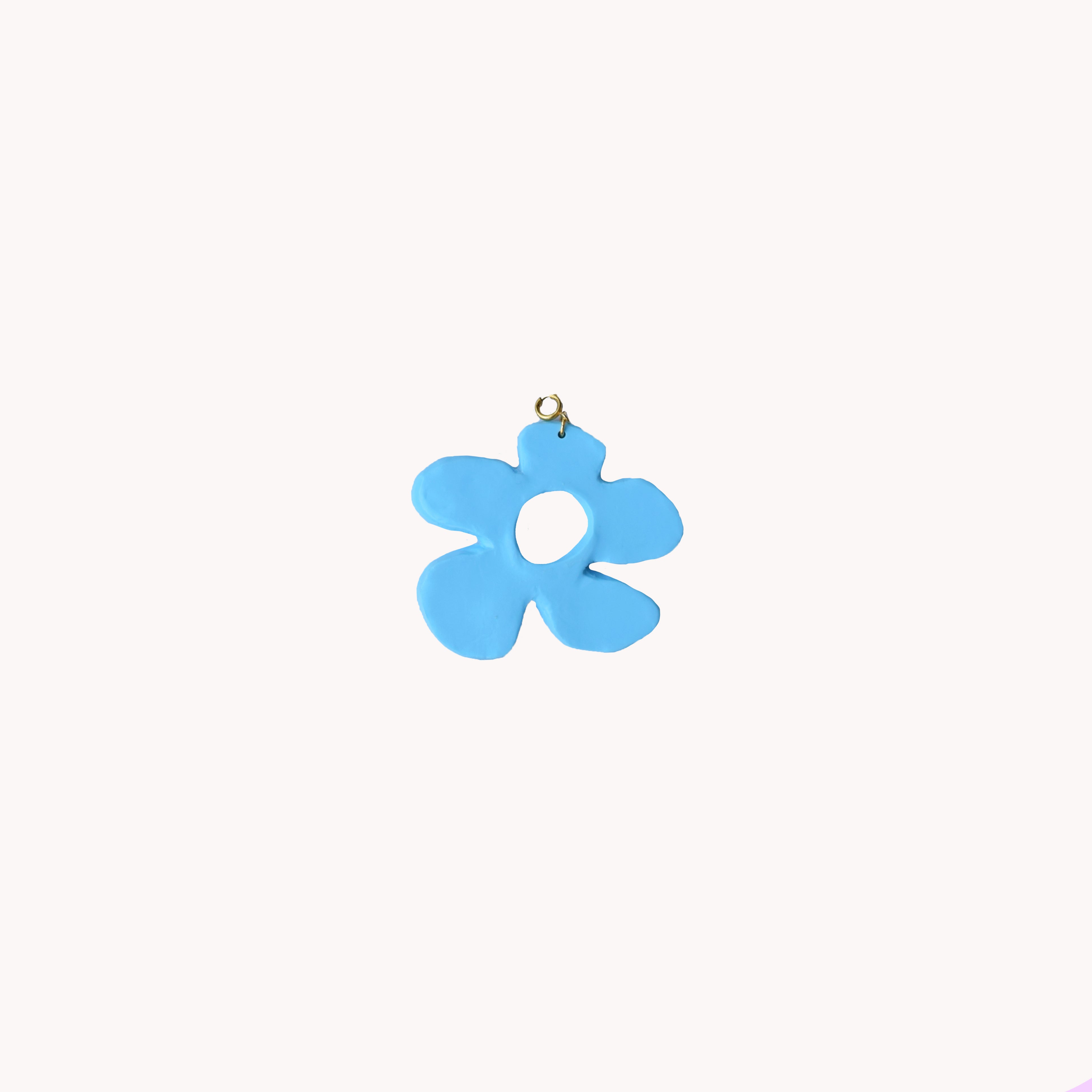 Poppy's sunflower pendant - PRE ORDER