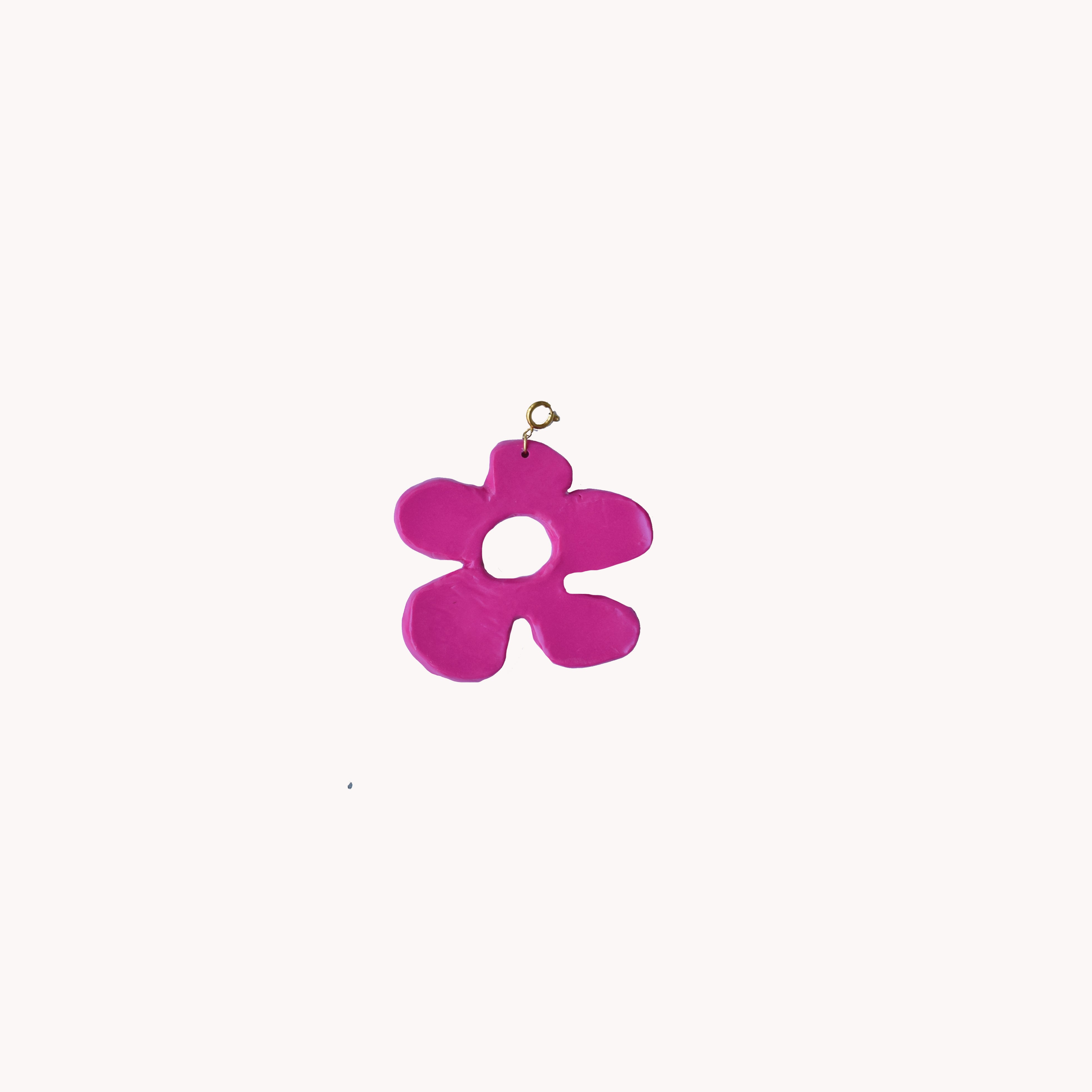 Poppy's sunflower pendant - PRE ORDER