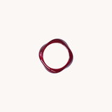 Antwerp bangle resin bracelet