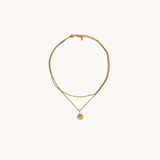 Run to the sun necklace