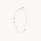 Shimmer beach necklace