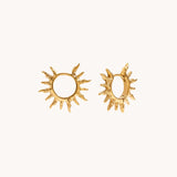 Sunshine earrings